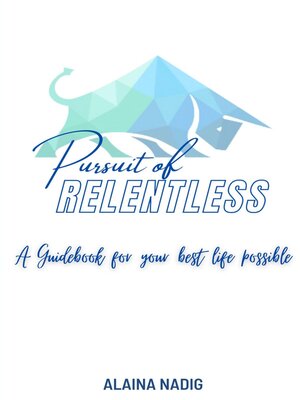 cover image of Pursuit of Relentless